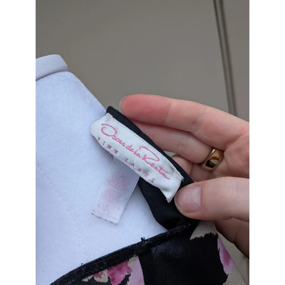 Oscar de la Renta good pre